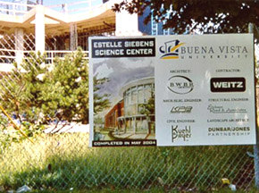 Buena Vista University Project