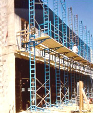 Spray application - liquid membrane