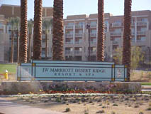 Marriot Hotel - Phoenix