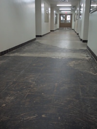 interior concrete floor