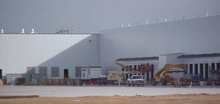loading docks