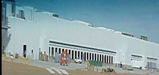 loading docks