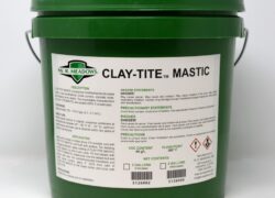 CLAY-TITE MASTIC