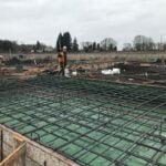 Portland Community College Vapor Barrier Project