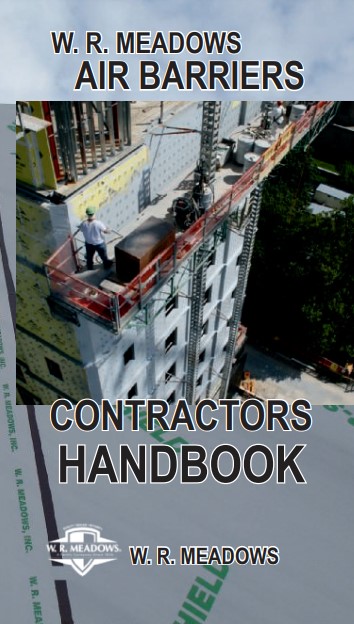 Air Barrier Handbook