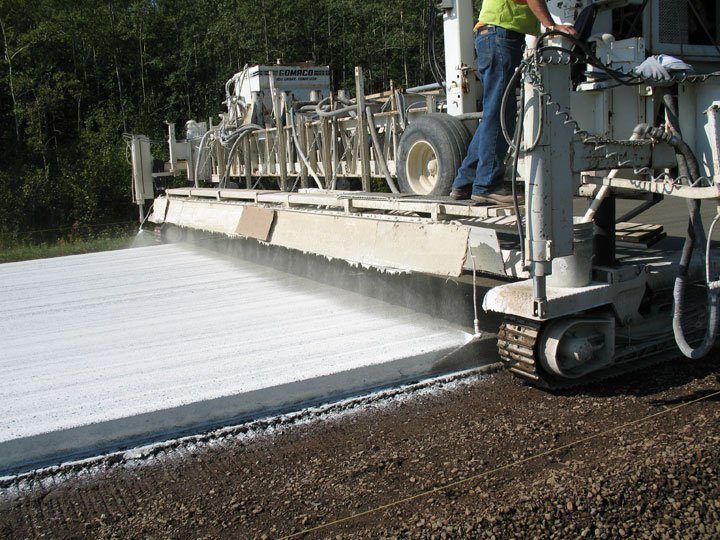 Construction Liquids - Construction of Highways, Airports, Side Walks ...