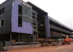 Durham County Human Services Building