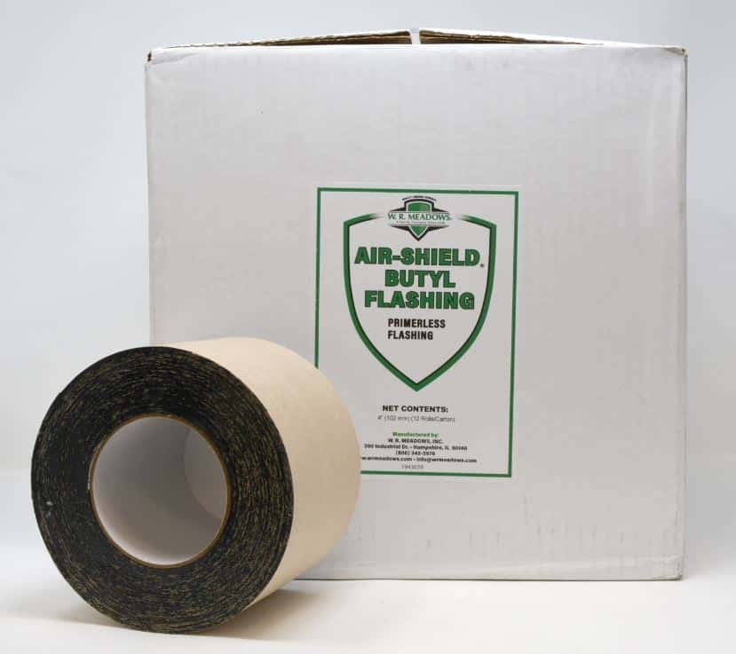 Air-Shield Butyl Flashing