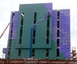 Air-Shield TMP - Liquid Membrane Thin Film Permeable Air Barrier