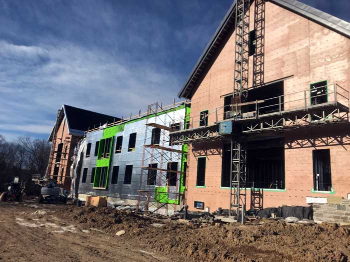 McCausland Lower School & Commons at Springside Chestnut Hill Academy ...