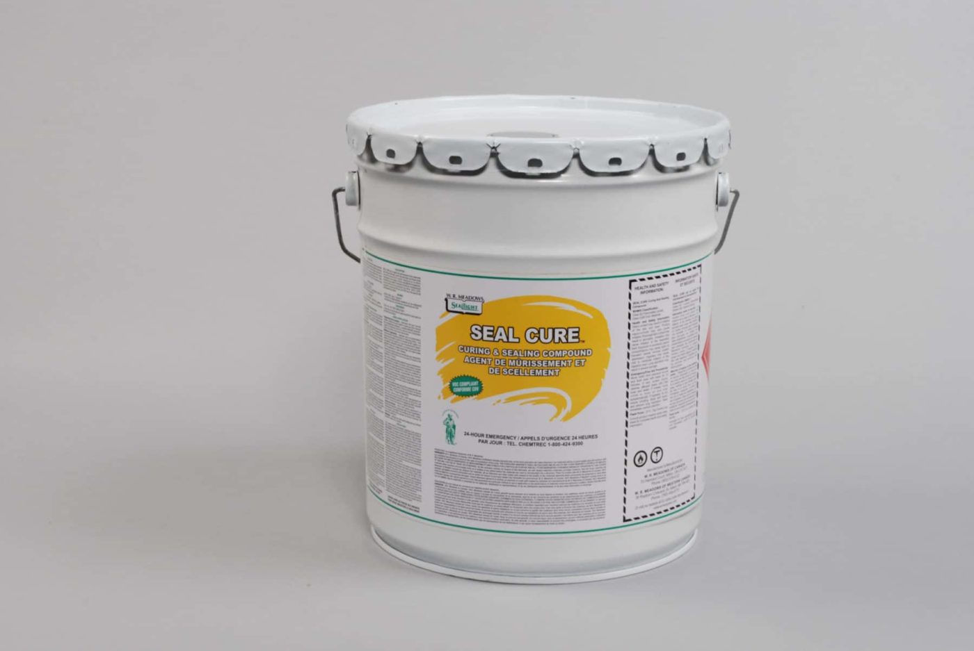 SEAL CURE (VOC) (Canada) - Curing and Sealing Compound - W. R.