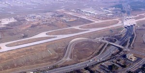 Atlanta International Airport Construction Project