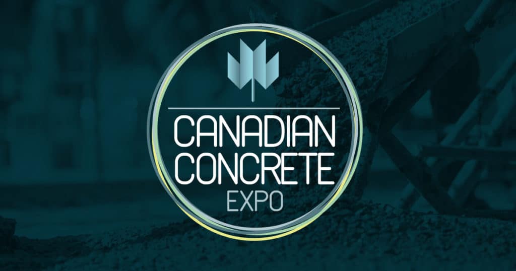 Canadian Concrete Expo