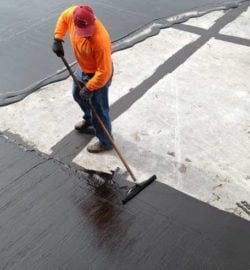 Cold-Applied, Single-Component Concrete Waterproofing