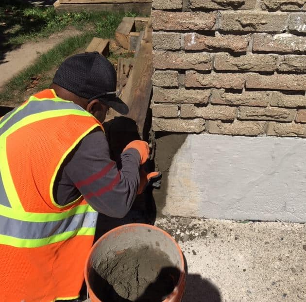 MEADOW-CRETE OV (Canada) - One-Component, Glass Fibre Reinforced