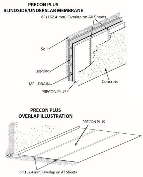overlap-pre-applied-underslab-waterproofing-membrane