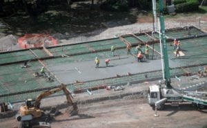 The puncture-resistance properties of PERMINATOR allow it to resist the potential for damage caused by normal job site construction activities.
