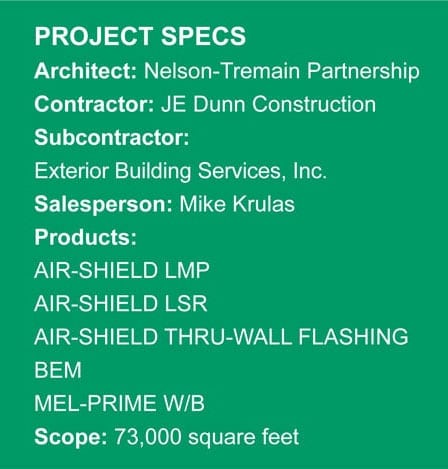 project-specs-Minneapolis-Veterans-Home-Building