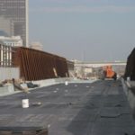 Bridge Construction Project SFBN Railroad 2