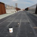 Bridge Construction Project SFBN Railroad 4