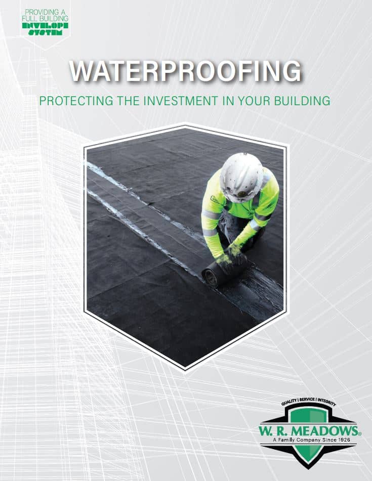 Waterproofing Brochure