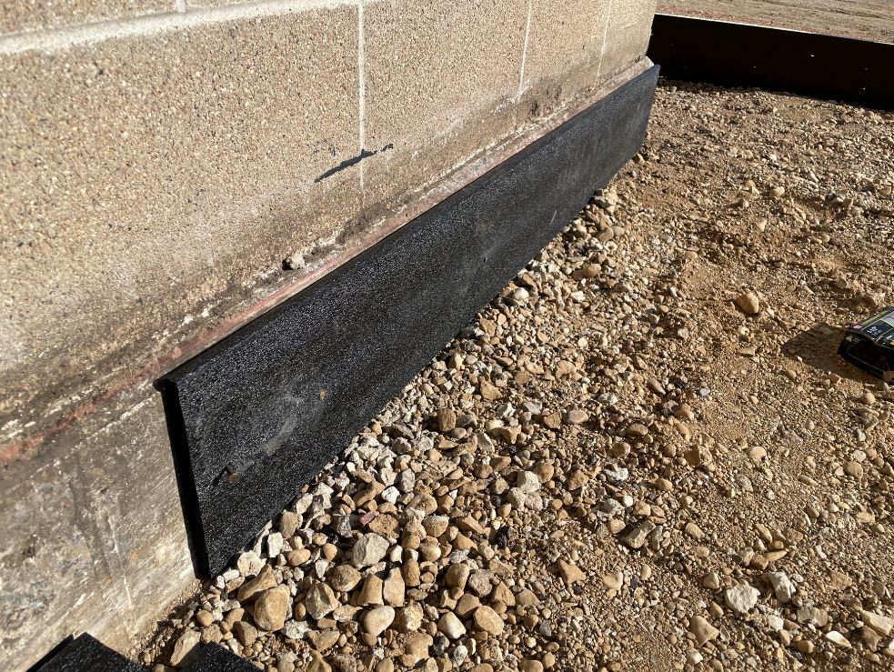 X-FOAM (Canada) - Flexible, Lightweight, Concrete Expansion Joint ...